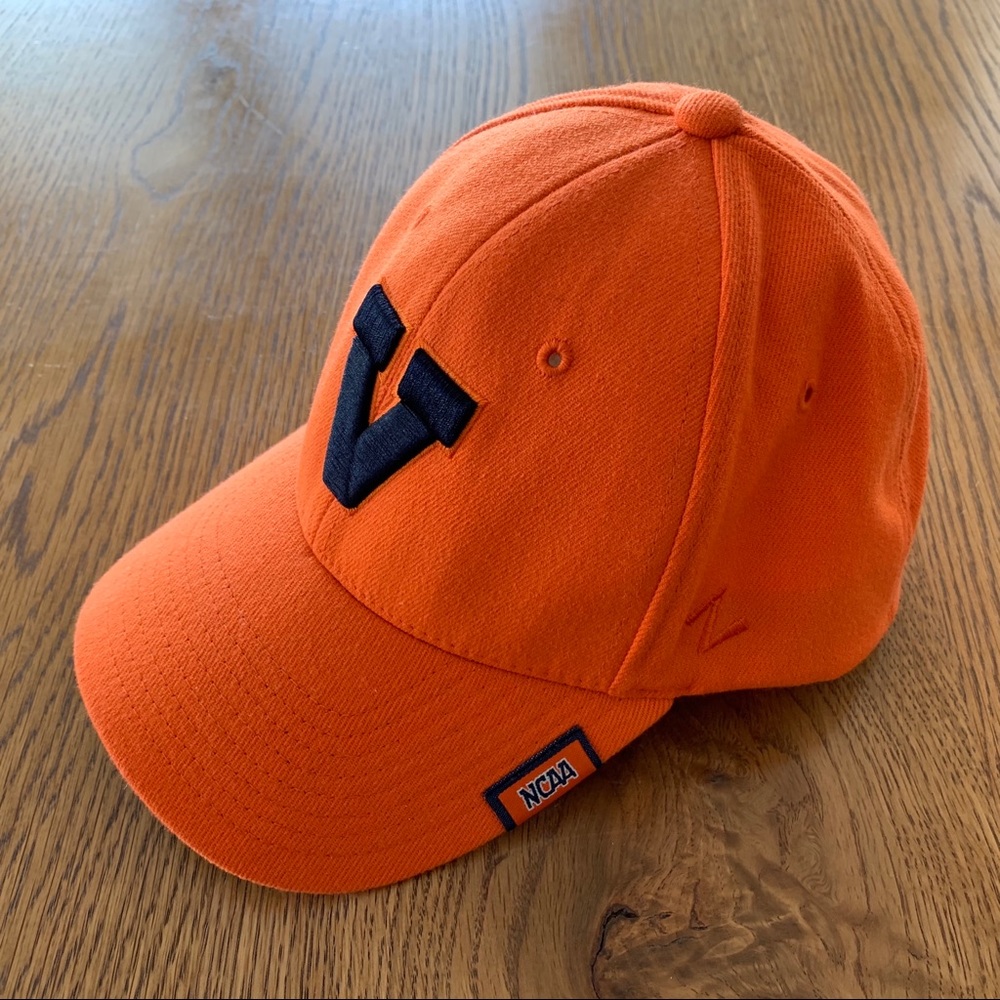 UVA 2019 NCAA National Basketball Champs M/L hat